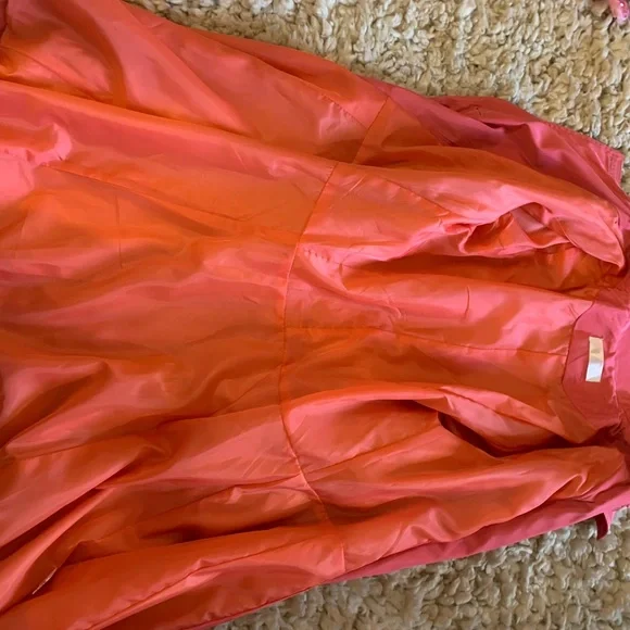 Double breasted trenchcoat size 10 - Picture 7 of 7